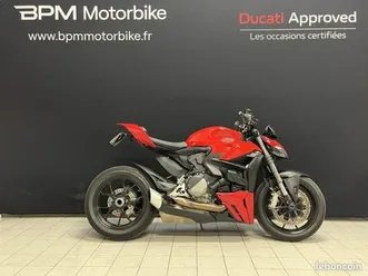 ducati streetfighter 955 streetfighter v2 2023 à partir de 199 par mois sur 72 mois