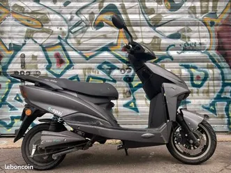 scooter électrique easy-watts / e-opai
