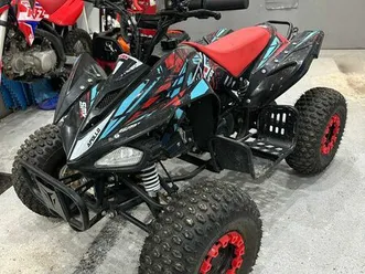 quad 125 appolo