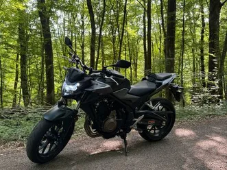 cb500f 2021 à vendre
