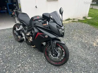 honda cbr 650 f