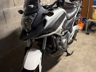 honda nc 700 x tourmalet