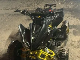 125 quad hurricane