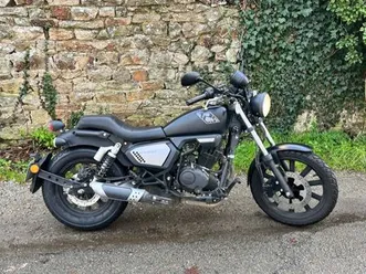 keeway k-light 125 cc