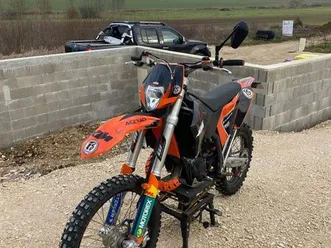 ktm 125 exc