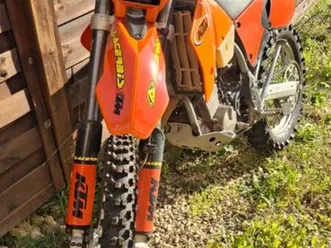 ktm 400 exc
