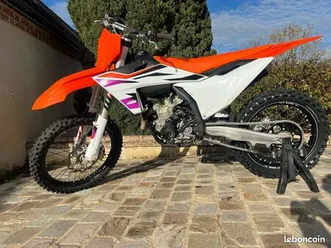 ktm 350 sxf 2024