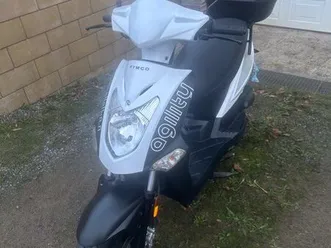 scooter kymco agility 50 cc
