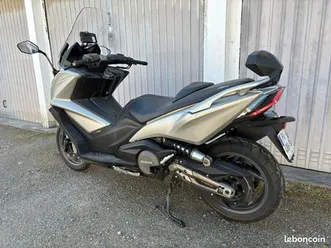 scooter kymko ak550