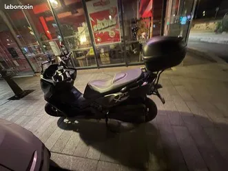 kymco scooter 125