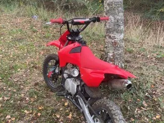 dirt 125 cc