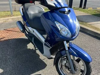 scooter 125 cm3 mbk skycruiser
