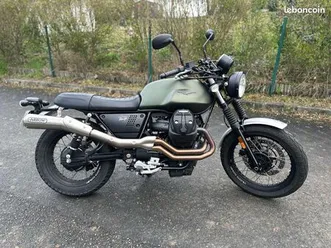 moto guzzi v7 iii rough
