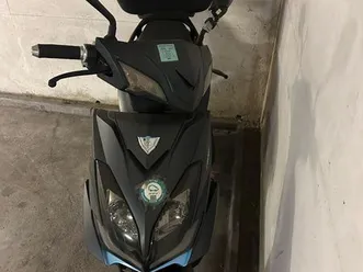 moto électrique
