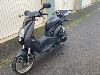 scooter ludix 2t