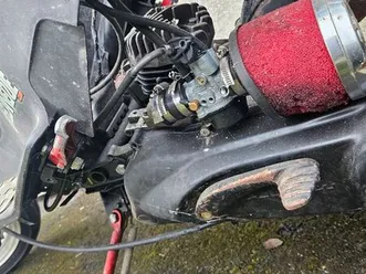 scooter 50 cc trekker