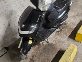 scooter vivacity 125