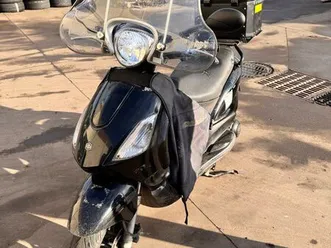 piaggio fly 125 phase 2