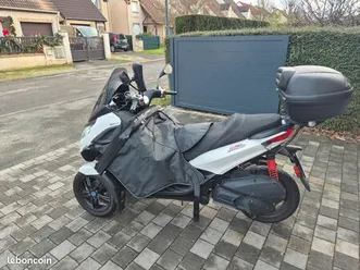 scooter mp3 300hpe sport