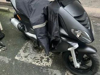 piaggio nrg power 2019