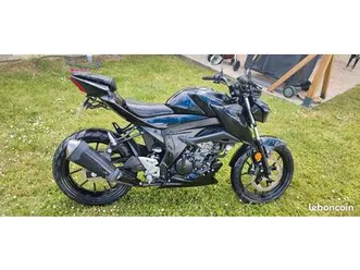 suzuki gsx-s 125