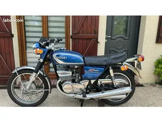 suzuki 380 gt