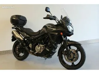 suzuki dl 650 v-strom abs 2014 vstrom 650 abs bridable a2 garantie pro