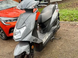 scooter sym orbit iii