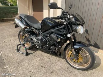 triumph street triple r 2012
