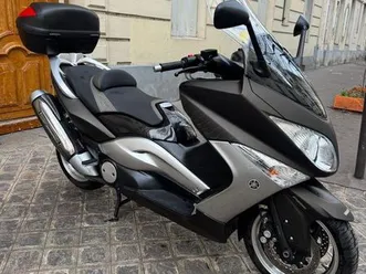 yamaha tmax 500 tech max