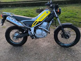 250 tricker yamaha