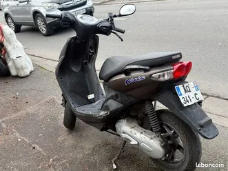 ovetto yamaha