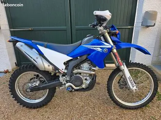 wr250r 2008 7400km (trail leger)