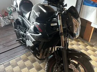 yamaha xj6 n