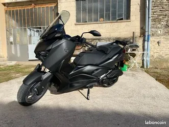 yamaha x-max 125