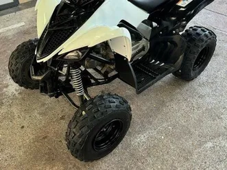 yamaha raptor 90