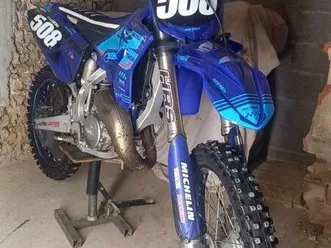 125 yz gytr