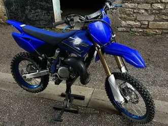 yamaha yz 85 grande roue – 2021