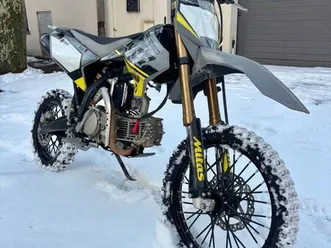 ycf bigy 150 mx factory