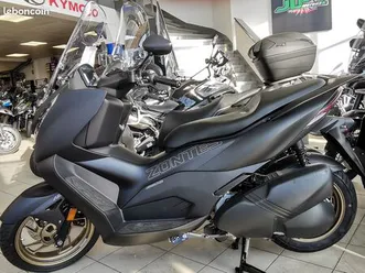 mega promo: zontes 350 d a2 neuf 0 km à 3999e