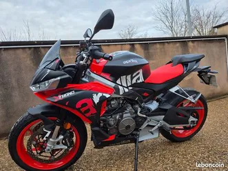 aprilia tuono 660 – 2023 – 4600 km – 1ère main