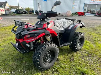 quad 550
