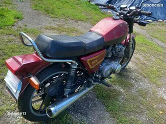 moto benelli 654 4 cylindres