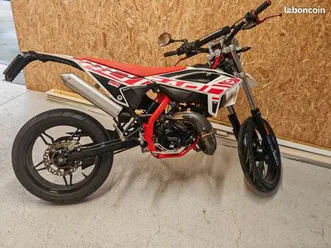 50 beta rr sport white