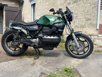 bmw k100 café racer