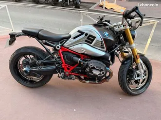 bmw r ninet – option 719 – très bien équipée – 06/2022