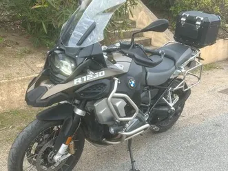 bmw r1250 gs adventure