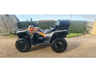 quad canam 1000 outlander xtp max