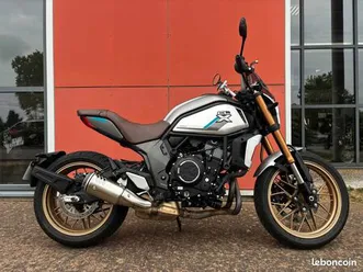 cfmoto 700cl-x heritage abs