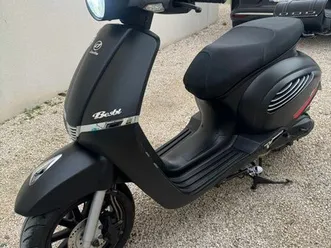scooter daelim besbi 125